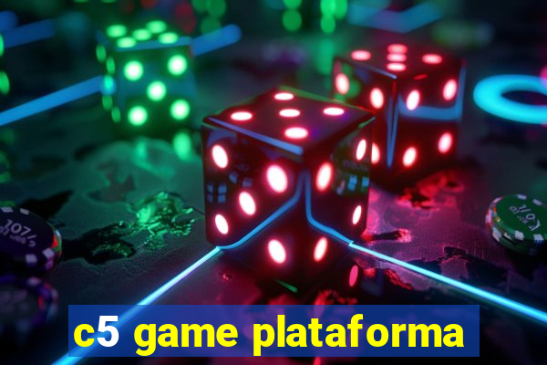 c5 game plataforma